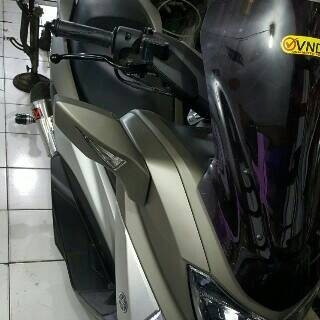 Spion Plastik Nmax lipat