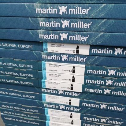 

Terbaru Martin Miller Rule Die Pisau Pond Roll 23.8X0.71, 70Mtr Promo Terlaris