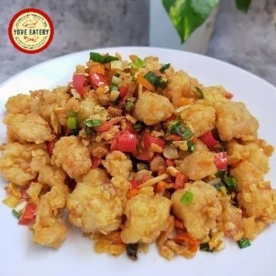 

Terlaris Ayam Cabe Garam / Orange Chicken (Ayam Goreng Tepung) Promo Terbaru