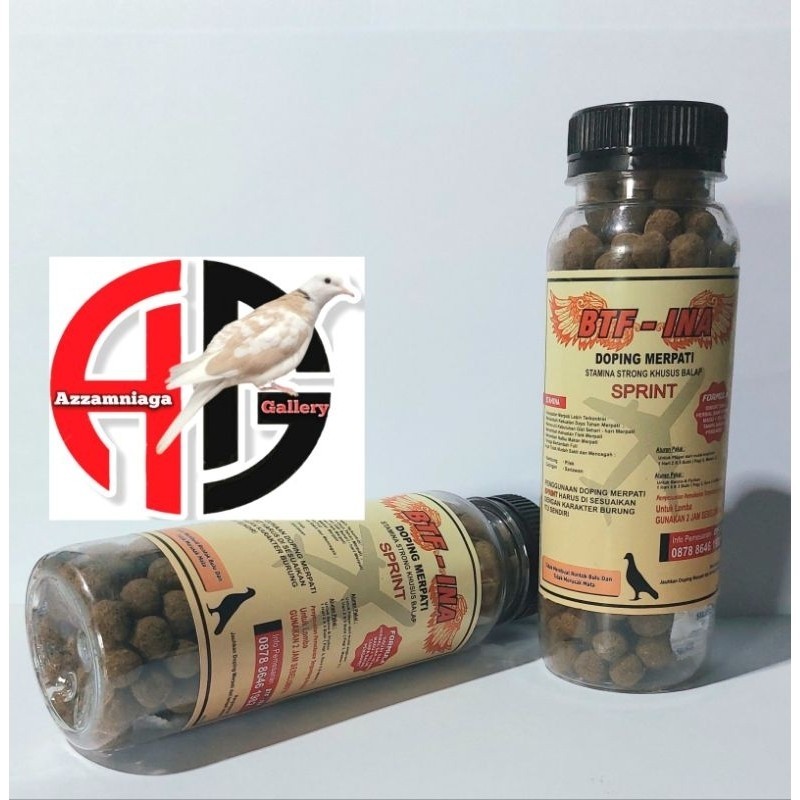 BTF INA SPRINT DOPING MERPATI BALAP JAMU MERPATI BALAP BTF INA SPRINT