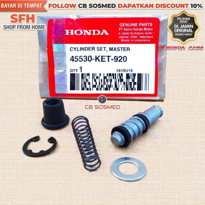 SEAL MASTER REM DEPAN TIGER 2000 SIL MASTER REM TIGER LAMA TILAM SEAL