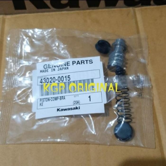 SEAL MASTER REM DEPAN ER6 ER6N