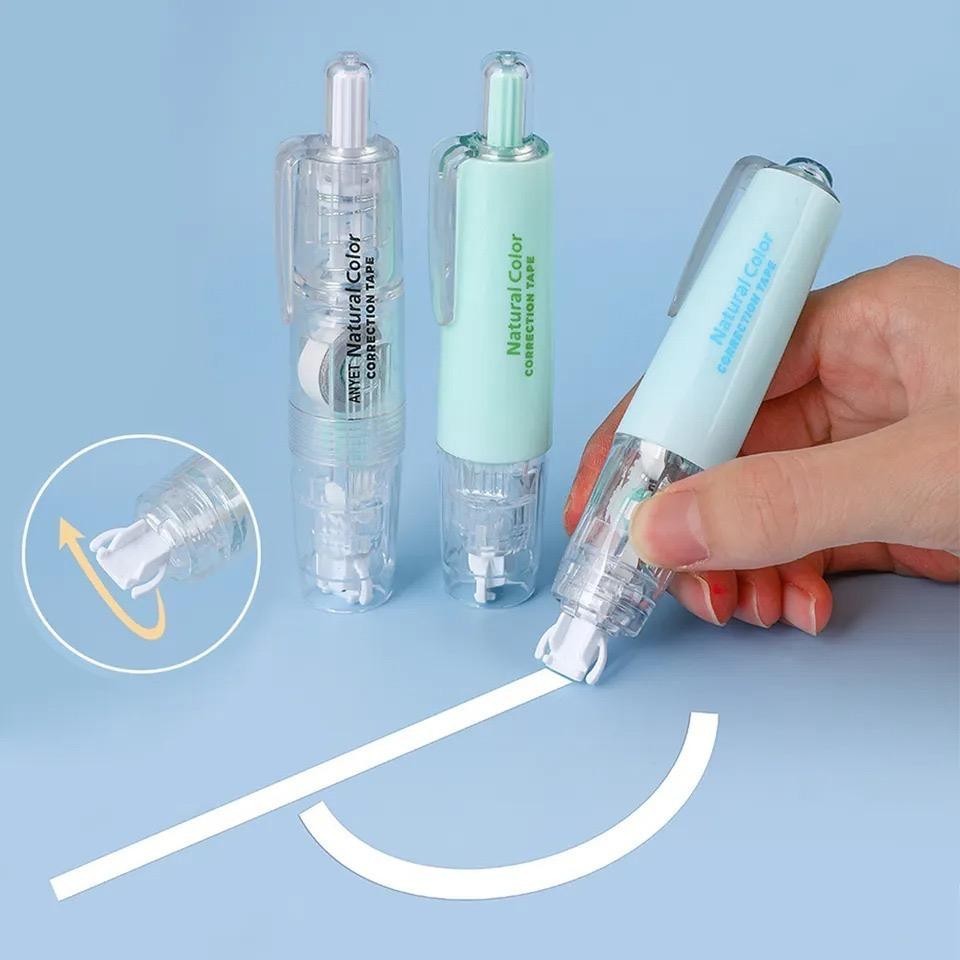

Tip Ex Kertas Correction Tape Mekanik 155A