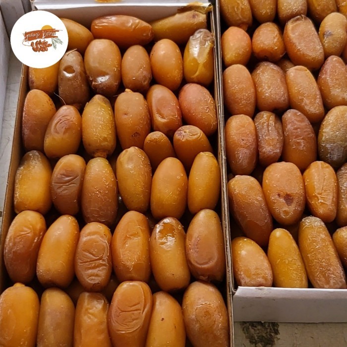 

Kurma - Kurma Ruthob Libya 1Kg Matang Manis Ternikmat