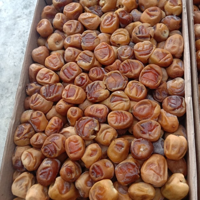 

Kurma - Kurma Sukari 3Kg Castle Farms Premium Organik Al QasimKorma Sukkari