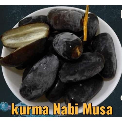 

Kurma - Kurma Nabi Musa 1Kg