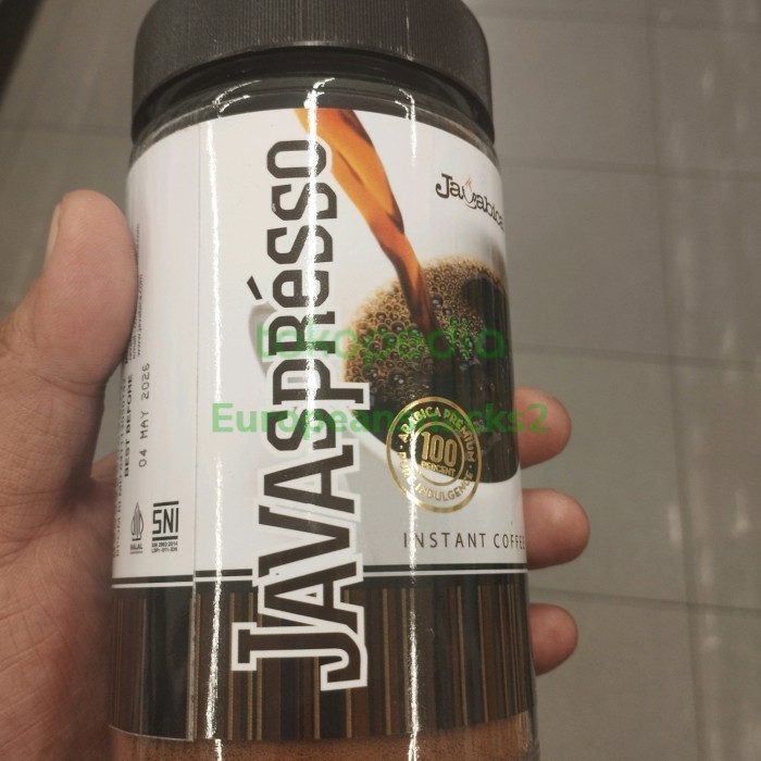 

javabica coffee / javabica java espresso instant bubuk / kopi bubuk