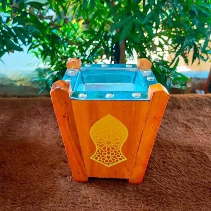 Prapen Mabhara/Prapen Antik/Tempat Pembakaran Buhur/ Prapen Kayu Jati