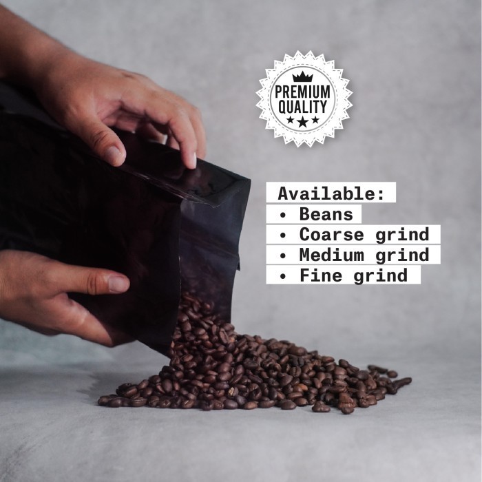 

Expat Roasters Patria Espresso Blend Biji Kopi /bubuk Arabika 1kg