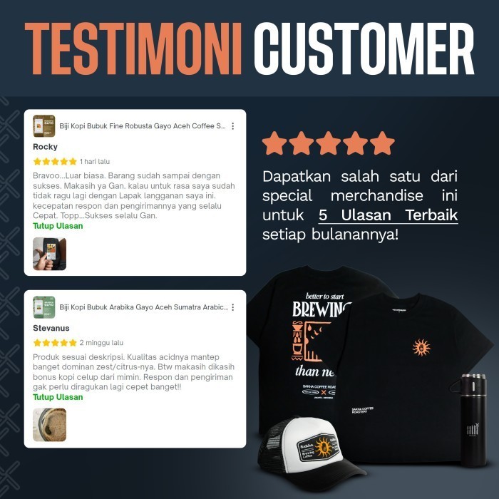 

Kopi Arabika Gregory Espresso Blend Arabica Coffe Bean Biji Bubuk 1Kg