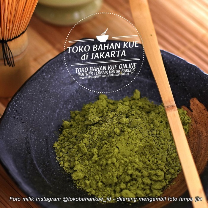 

PureMatcha Powder - Bubuk Matcha 250gr Greentea Teh Hijau Green Tea