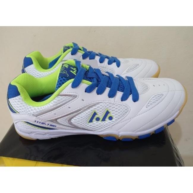 Baru Lefus Sepatu Tenis Meja Original Table Tennis Pingpong Shoes