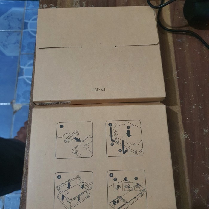 hdd kit asus konektor hardisk