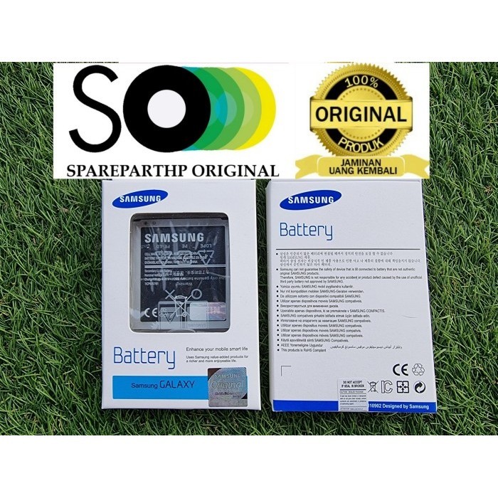 Baterai ORI Samsung Galaxy J3 2016/ J310/ J5 2015 / Grand Prime/ G530