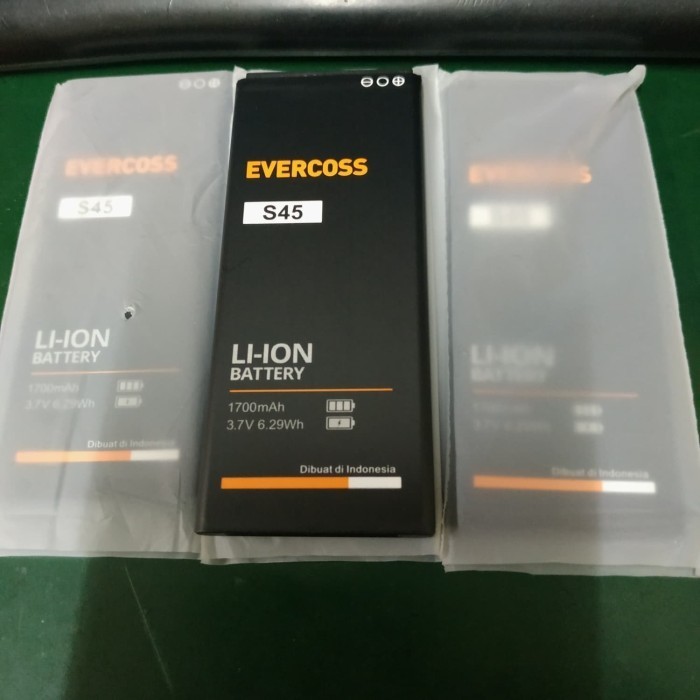 BATTERY / BATERAI EVERCOSS XTREAM S45