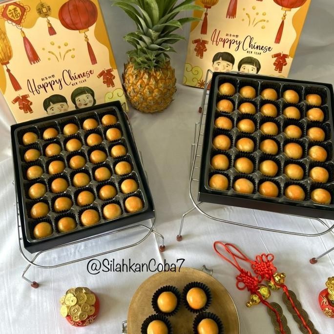 

Nastar Wisman Premium Box Pengiriman Cepat