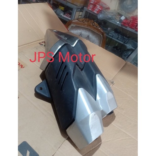 Silencer Knalpot Cbr 250Rr Silencer Cbr 250Rr Original Knalpot Standar Cbr250Rr Barang Langka