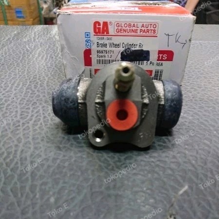 Wheel Cylinder Chevrolet Spark 1.2 1200Cc Kode Kn199