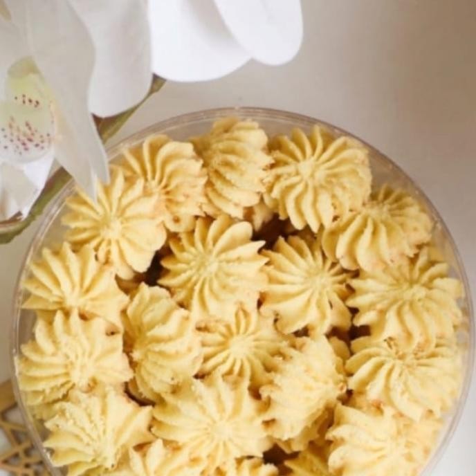 

New Kue Sagu Keju Terbaik