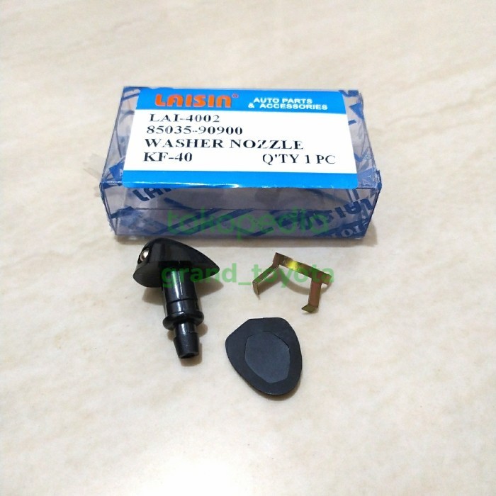 Part Nozel Nozle Wiper Kijang Super Kijang Grand Taiwan Kode Kn073