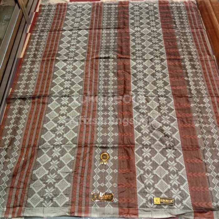 Sarung Hamer songket