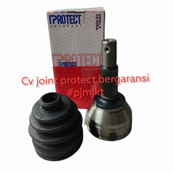 Part Cv Joint Kepala As Roda Depan Kia Visto Out Mt Manual Kode Kn167