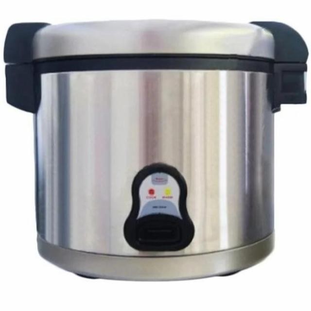 Maspion Mmc4010Bs Rice Cooker 4 Liter Magic Com 4L Cahyamass