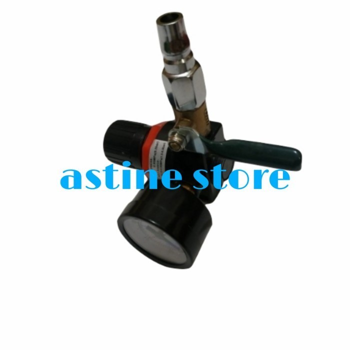 PAKET-SNOW WASH REGULATOR TABUNG CUCI SNOW WASH/SALJU