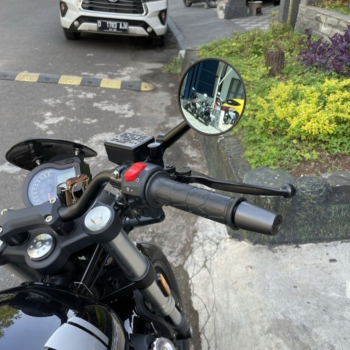 spion motor yamaha xsr 150cc 250cc replika rizoma