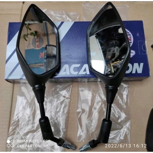 Kaca Spion Sepion Kanan Kiri Honda PCX WIN ORI