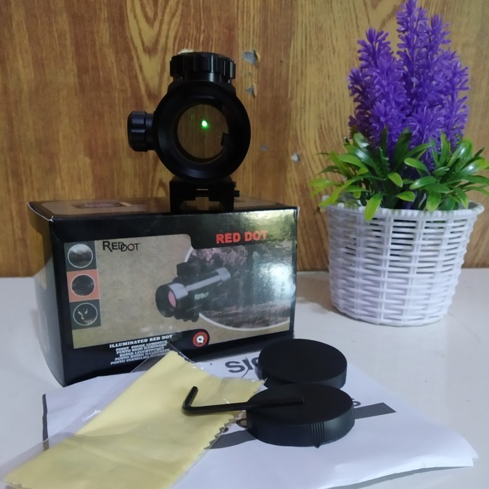 Terlaris Red Dot BSA 1X40 Telescope / Teropong SALE