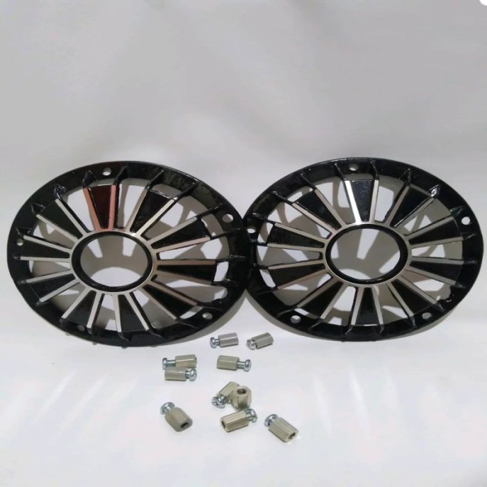 Tersedia (T)erpopule(R) Wheeldop dop blower velg vespa Ring 10