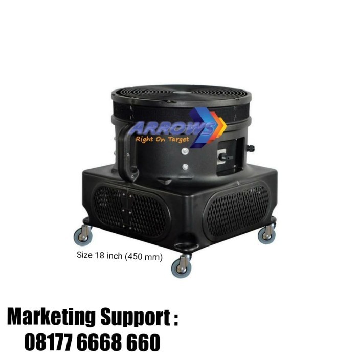 Tersedia Air Dance Blower 18 inch Blower Promosi 18 inch Blower balon 18 inch