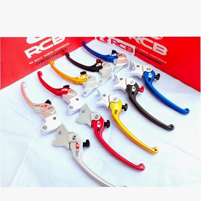 Terlaris Handle S3 RCb R25 Set Handle Rem& Kopling RCB S3 R25 Vixion XSR R15 V3