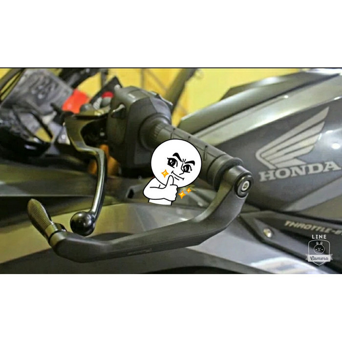 Terlaris Proguard gp. Handguard cbr. Proguard r15. Nmax. R15. Proguard cbr250rr