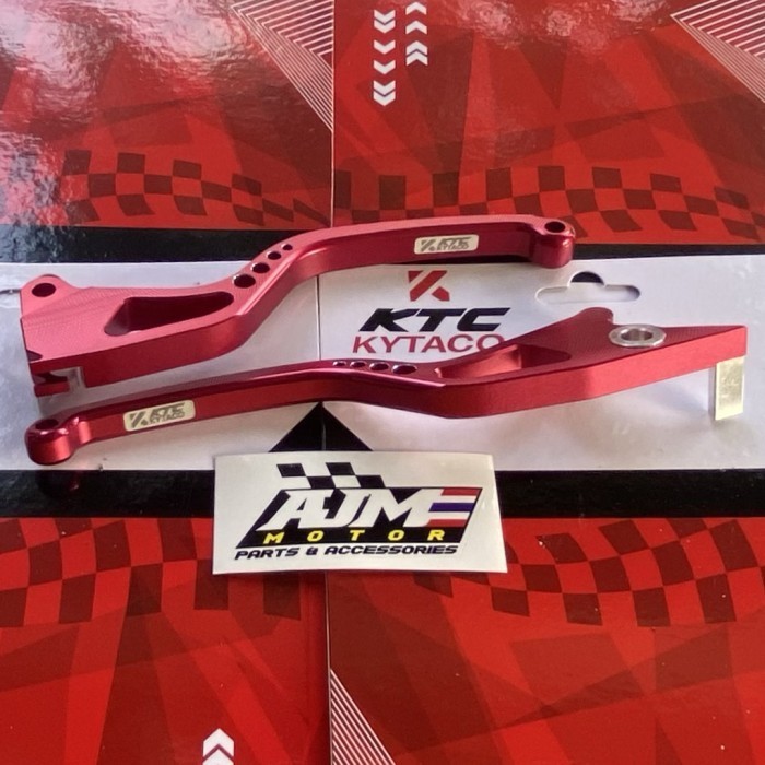 Terlaris handle handle ktc kytaco scoopy vario 110 non cbs sepasang