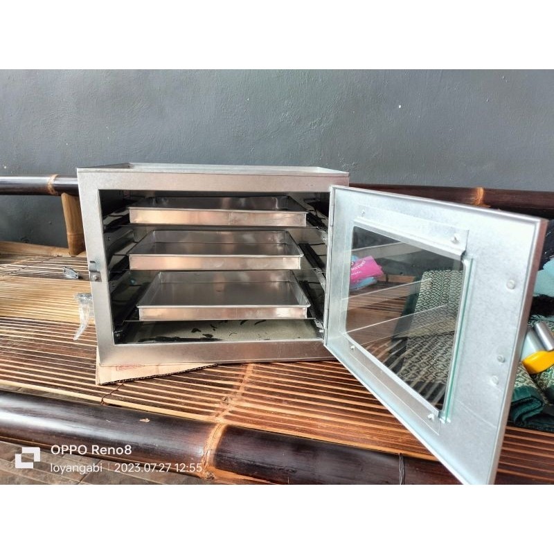 Oven Tangkring / Oven Ni / Oven Kompor Gas / Oven Kue