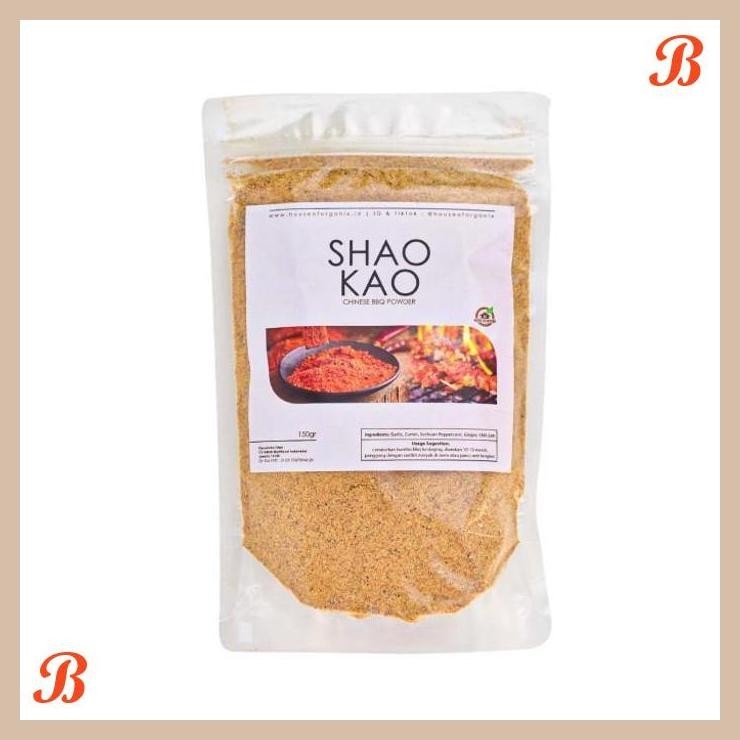 

| HOF | SHAO KAO CHINESSE BBQ POWDER 150 GR