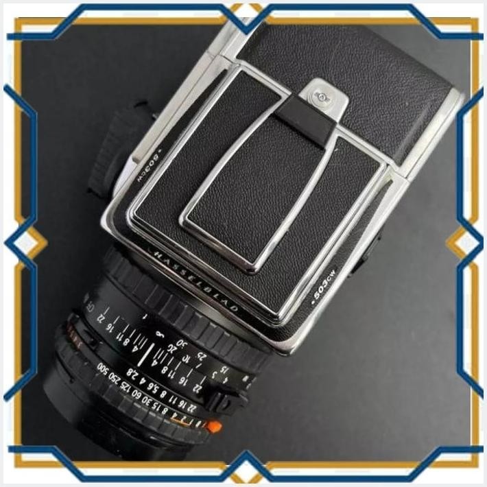 [kam] hasselblad  503cw with cfe 80 2.8 lense camera kamera