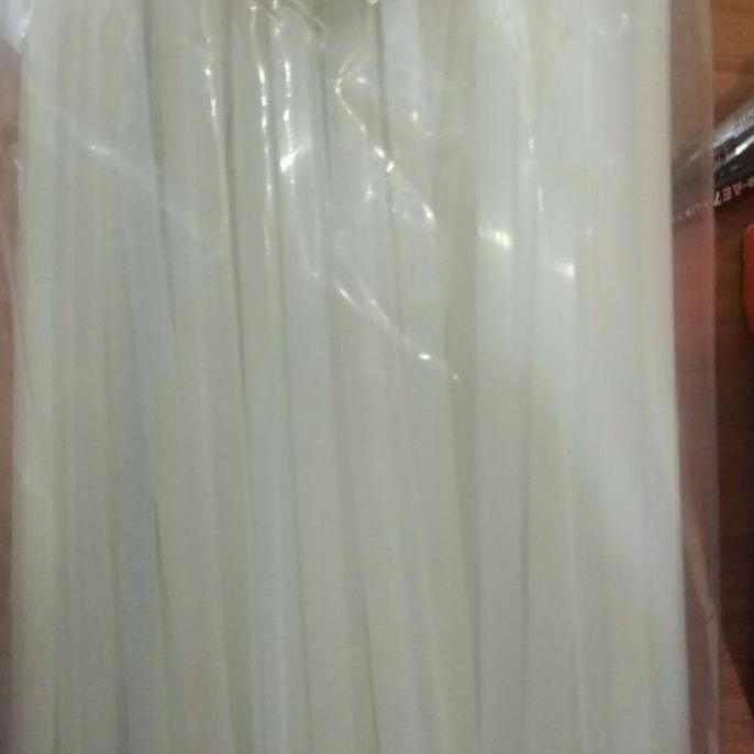 

Kabel Ties 450 X 7,6 Mm Ties Pengikat 45 Cm Cv-450 Fort Kualitas Premium