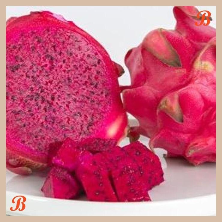 

| HOF | BUAH NAGA MERAH 850 GR - 900 GR ( RED DRAGON FRUIT )