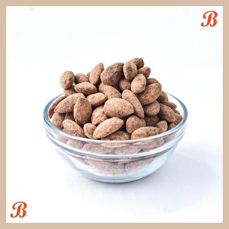 

| HOF | CHOCOLATE ROASTED ALMOND ( PANGGANG ) 250 GR