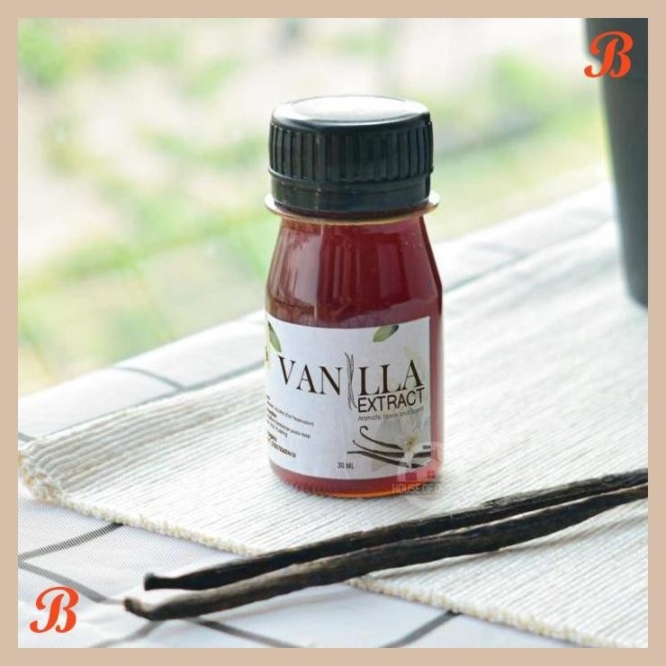 

| HOF | VANILLA EXTRACT 30 ML