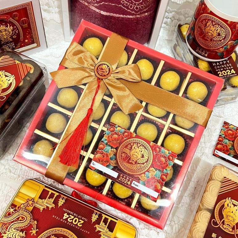 

Penawaran Unik" HAMPERS PREMIUM WIJSMAN NASTAR IMLEK CHINESE NEW YEAR TAHUN BARU 2024 MEWAH GIFT SET KADO ULANG TAHUN BIRTHDAY BERKUALITAS ENAK DIJAMIN ||
