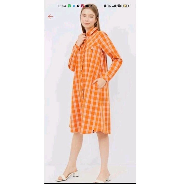 Kemeja wanita AKO jeans