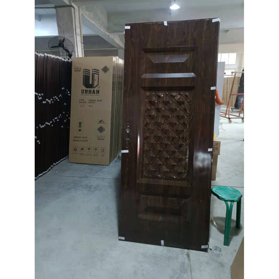 Terlaris Pintu Baja FORTRESS URBAN 90