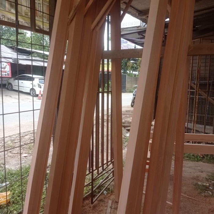 Terlaris Kusen Kamper Samarinda Oven Kayu