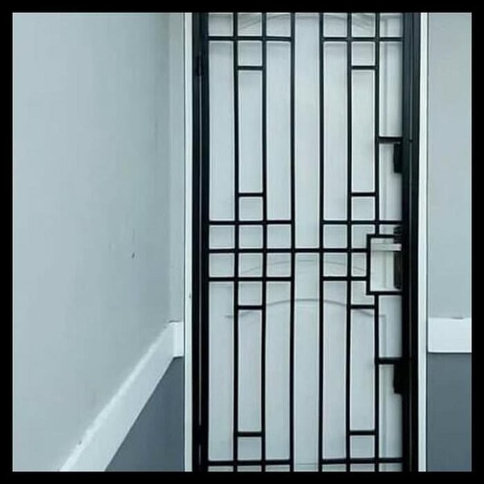 Terlaris pintu teralis minimalis