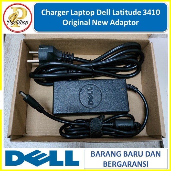Charger Laptop Dell Latitude 3410 Original New Adaptor