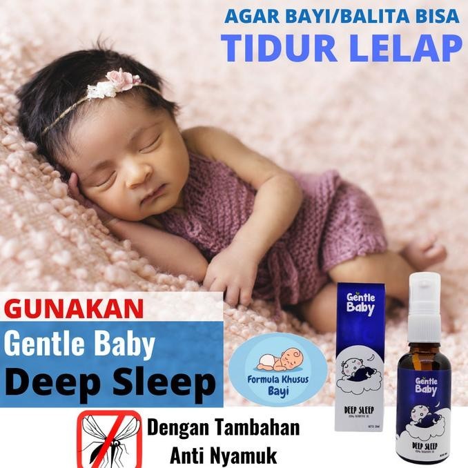 Minyak Telon My Gentle Baby Oil Pijat Bayi Tidur Plus Obat Anti Nyamuk